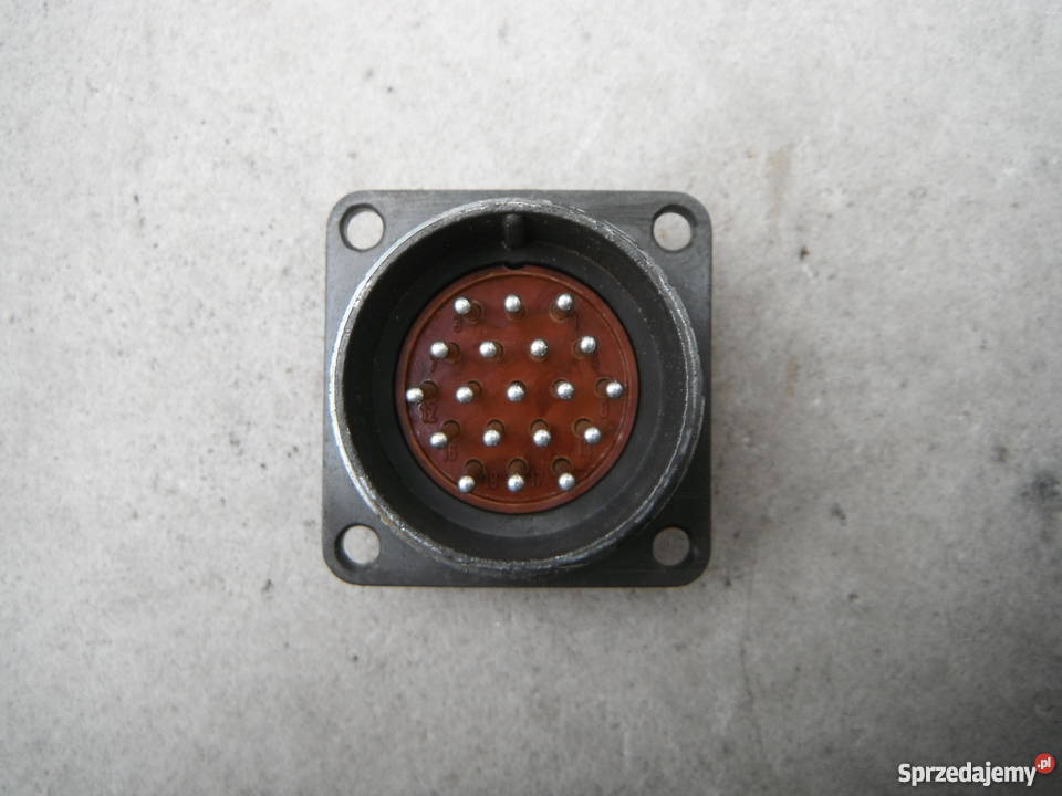2RMD27B19Sz5W1 Uchwyt agregatowy 19 pin złącze świętokrzyskie