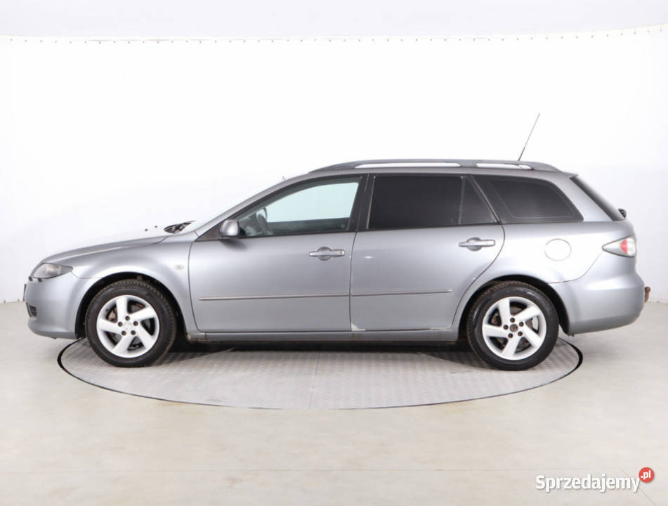 Mazda 6 18 mazowieckie