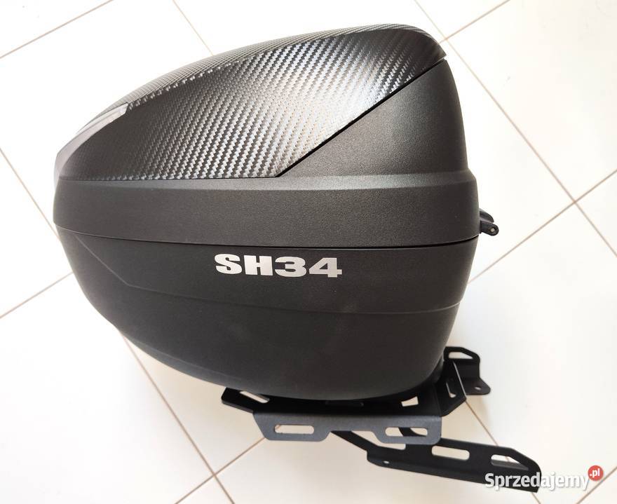Kufer Shad SH34 stelaż pod Husqvarna Svartpilen Wodzisław