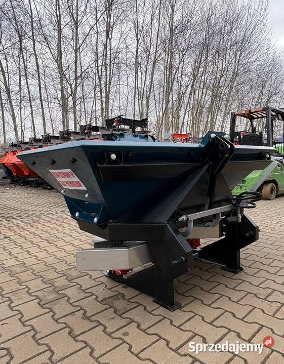 Rozsiewacz nawozów DWUTALERZOWY Radomsko sprzedam