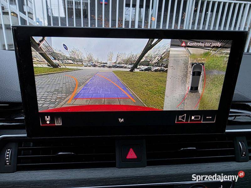 SLine Premium Plus 45 20 TFSI 2454X4 mazowieckie Warszawa sprzedam