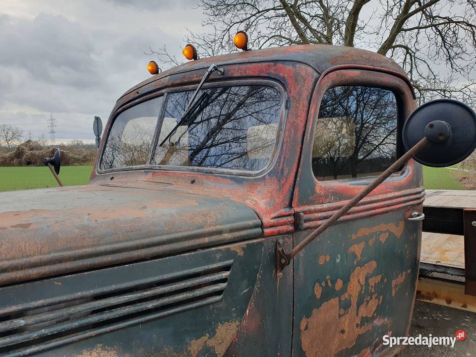 Ford Truck 1938 hot rod rat rod szczur Samochody ciężarowe dolnośląskie Wrocław