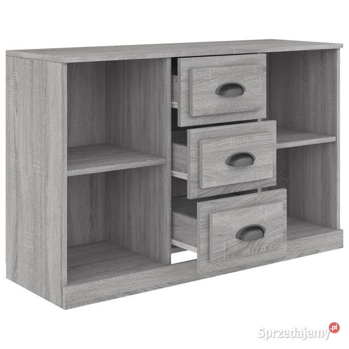Szafka szary dąb sonoma 1045x355x675 WM816238 mazowieckie Warszawa
