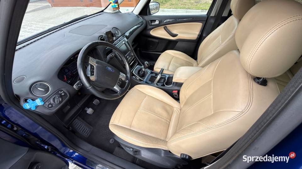 Ford Galaxy 2013 konserwacji Gorlice