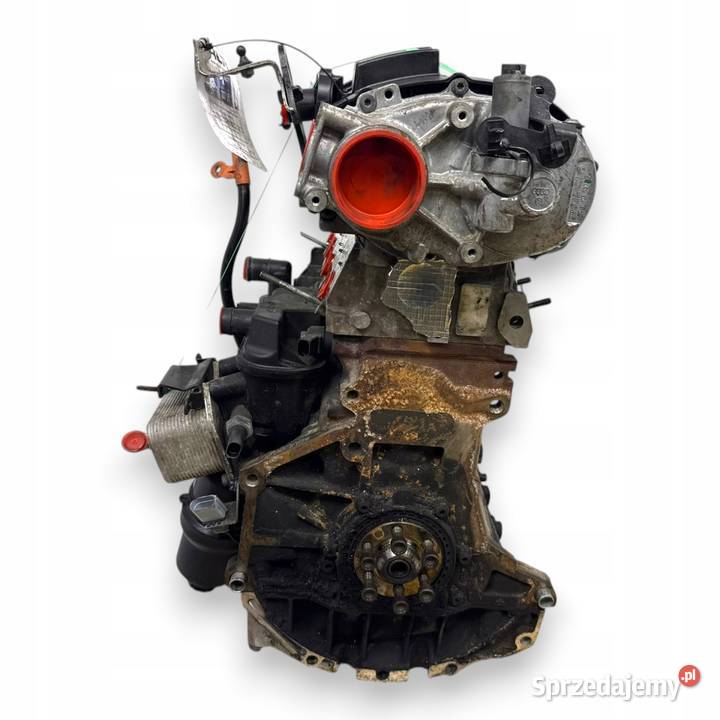 SILNIK BUL Audi A4 B7 20 TFSI 220 benzyna ładna osobowe Chełm