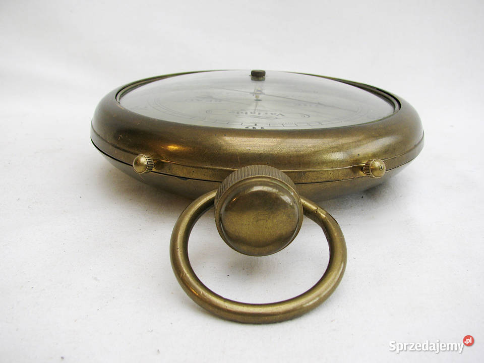 Barometr Marynistyczny Kapitański Szczecinek