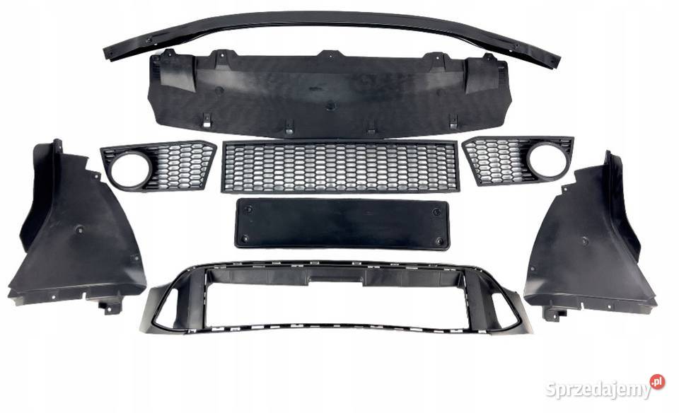Zderzak przedni przod m pakiet ZESTAW f10 f11 Bochnia