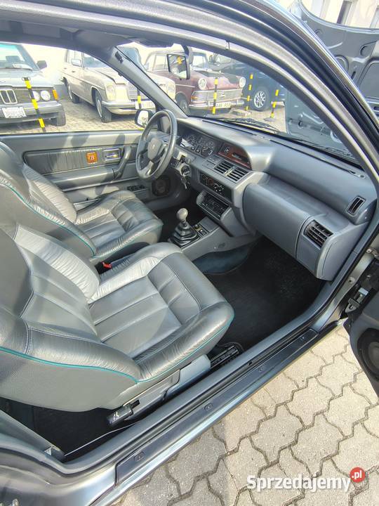 Renault Clio Baccara 14L 1992 stan bez korozji manualna łódzkie Zgierz
