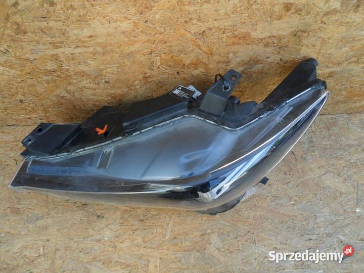 REFLEKTOR LAMPA LEWA MAZDA CX5 2017 K12451040