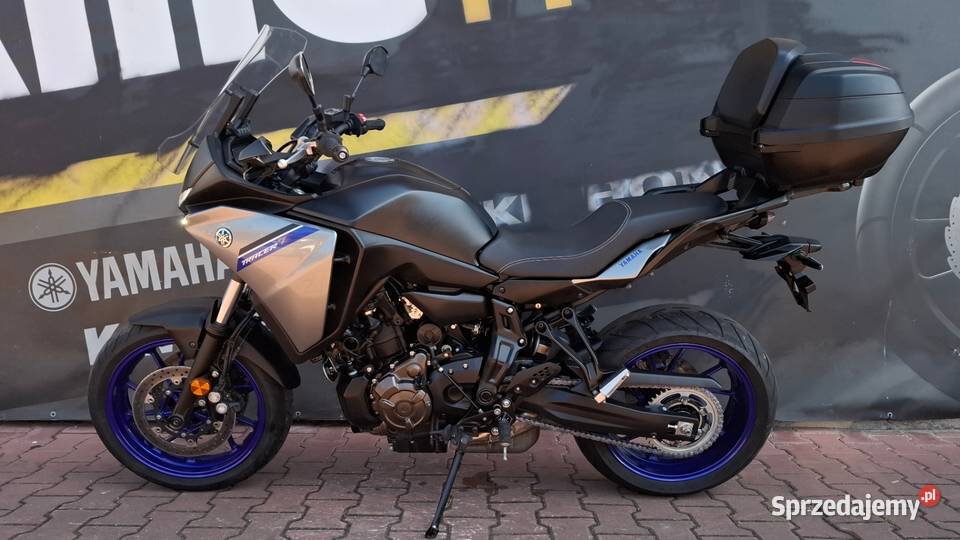 Yamaha Tracer MT 07 2022
