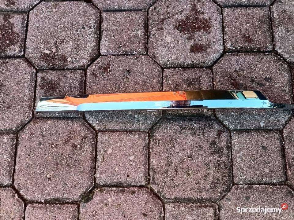 VW Tiguan chrom zderzaka prawy osobowe Opole
