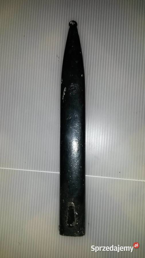 Bagnet Niemiecki Wermacht Militaria Poznań