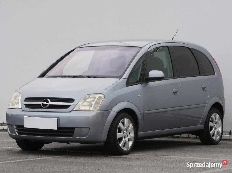 Opel Meriva 16 16V Meriva Lublin