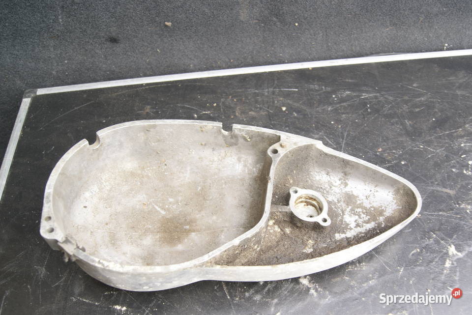 ILO WERKE M200 POKRYWA SILNIKA DEKIEL OSŁONA Rybnik