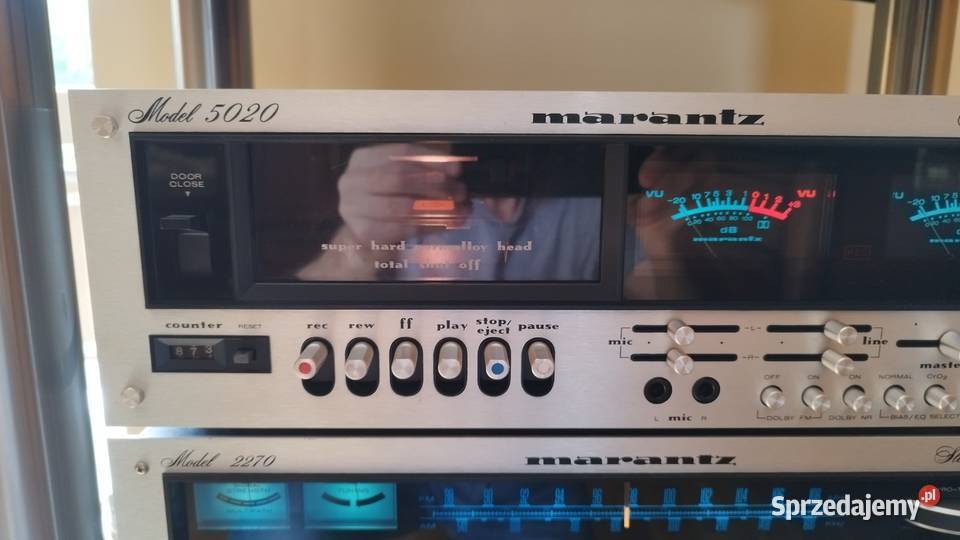 Magnetofon Marantz 5020