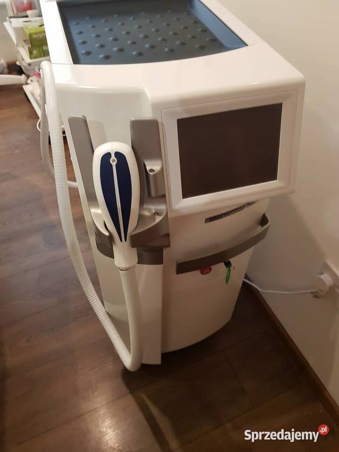 Laser diodowy Asclepion Mediostar Pro Wyposażenie salonów mazowieckie Warszawa
