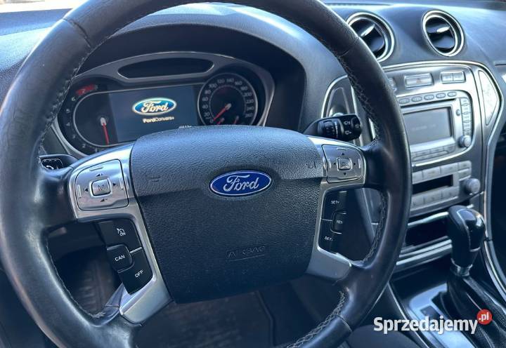 Ford Mondeo 2010 łódzkie Łask