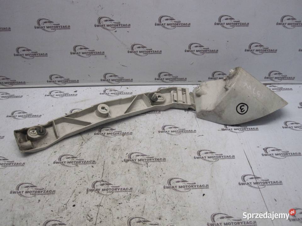 FORD KUGA MK1 I 20 TDCI 11r ślizg zderzaka prawy Rok produkcji 2011 świętokrzyskie Kielce sprzedam