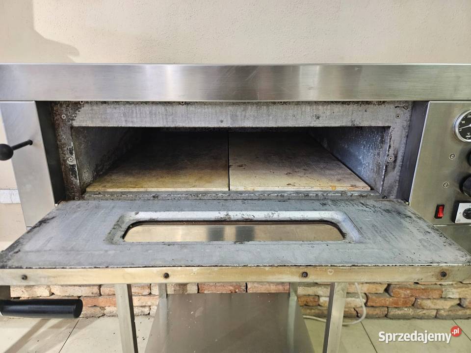 Piec do pizzy RM gastro PZ4 A Gastronomia