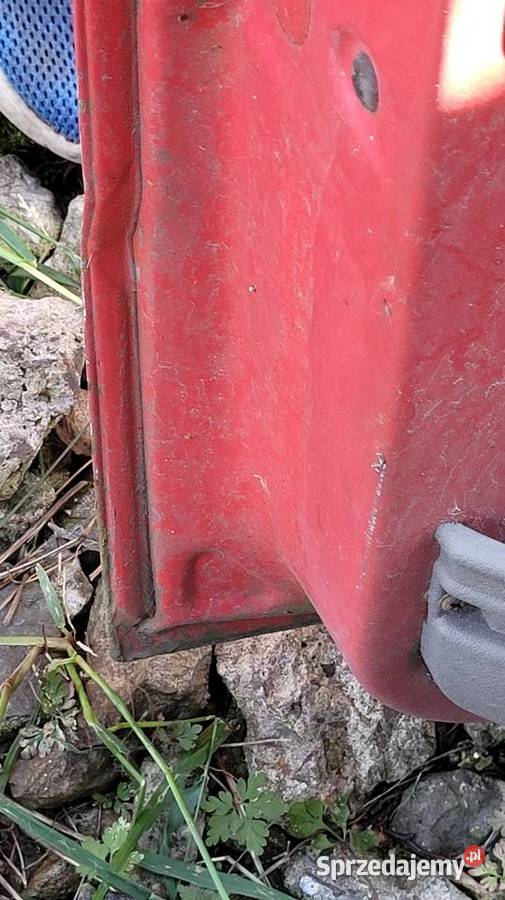 Drzwi Fiat Cinquecento osobowe Łagów