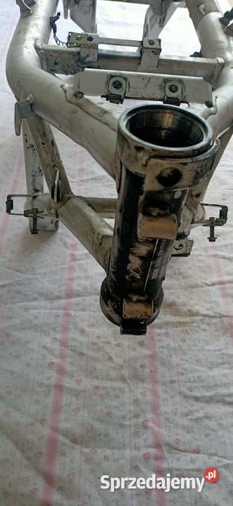 Rama papiery moto guzzi stelvio 1200 Motoryzacja Gręboszów