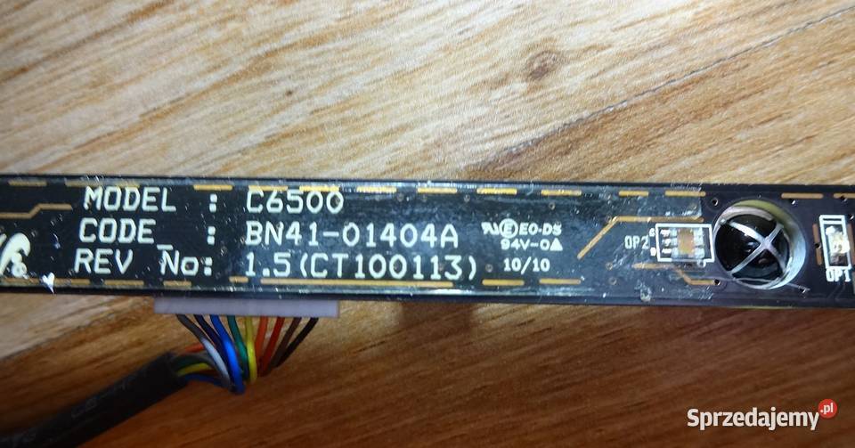 Samsung UE32C6700US moduł IR BN4101404A C6500