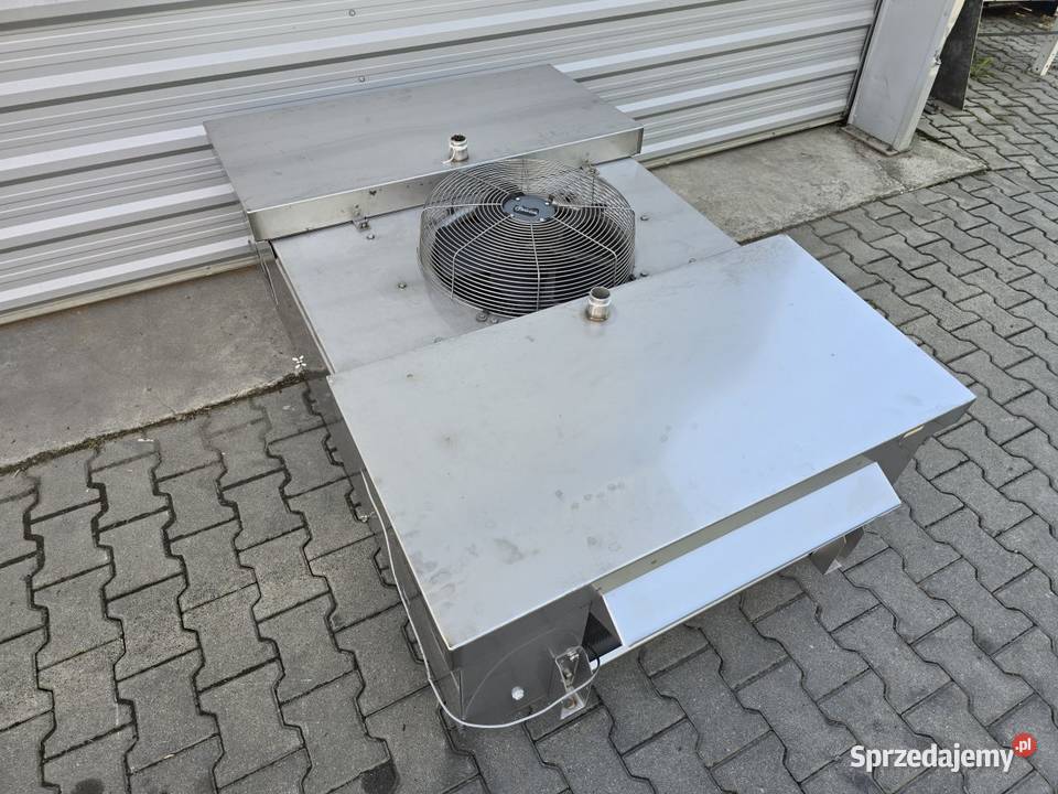 Chłodnica dwustronna parownik Goedhart DRS 81457 małopolskie Niedźwiedź