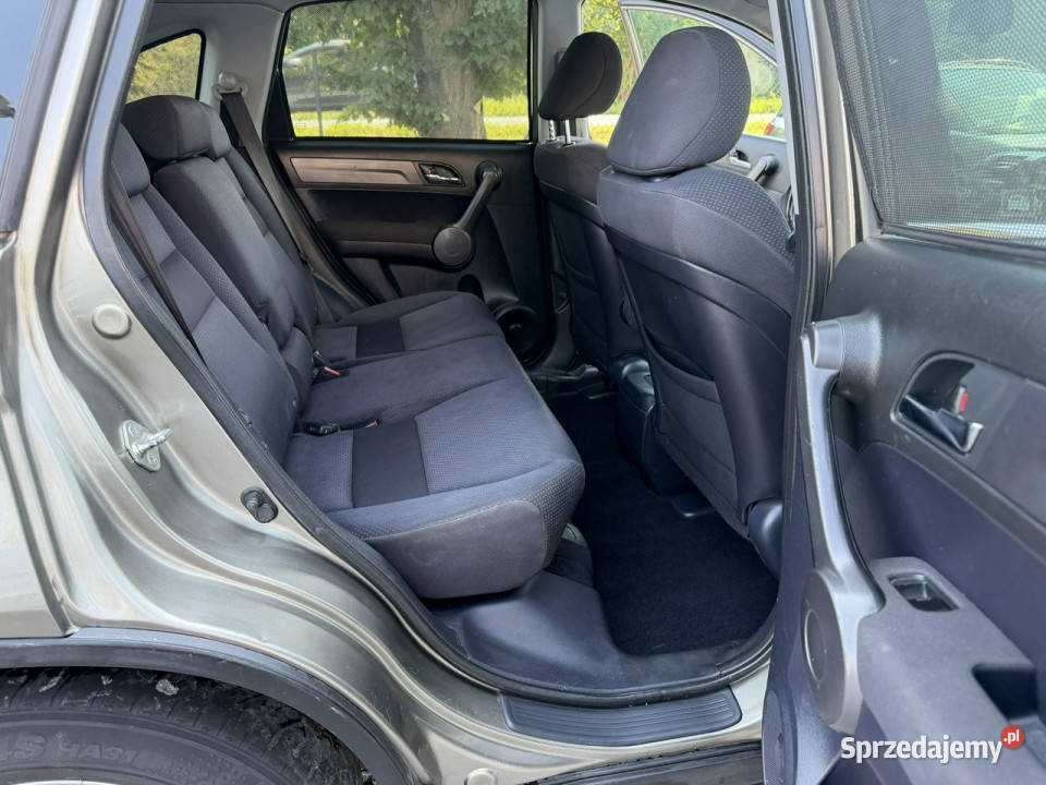 Honda CRV 20 150 lift 4x4 executive bez rdzy LPG Łodygowice