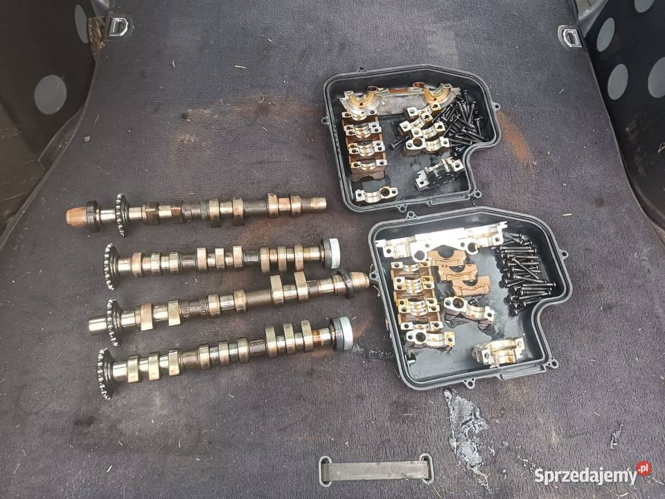 Wałki Z Konikami 24 AML Audi A4 B5 a36 Głowice cylindrów
