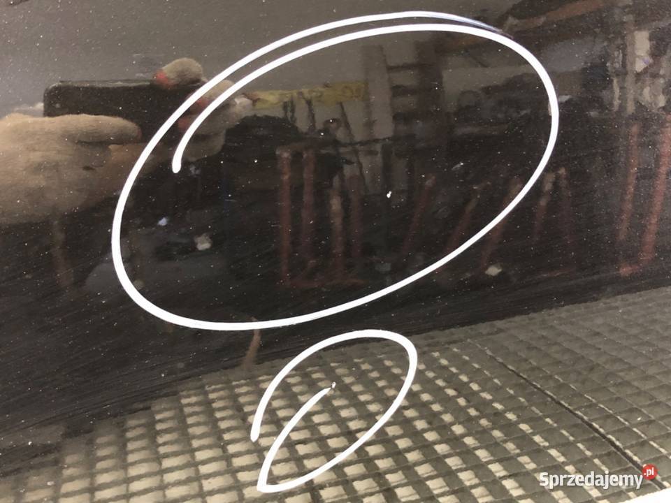 DRZWI LEWY PRZÓD MAZDA 6 GH Kombi 0713 osobowe podkarpackie