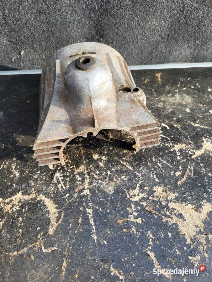 OSŁONA POKRYWA GAŻNIKA SILNIKA JAWA PERAK Motoryzacja Rybnik