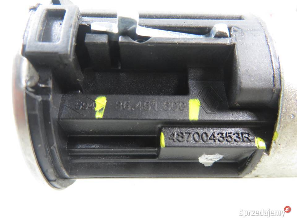 STACYJKA DACIA SANDERO I BS 487004353R 36451600