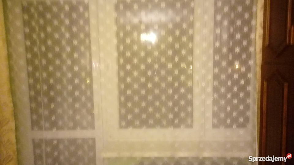 Gotowa firanka do pokoju Siemianowice Śląskie