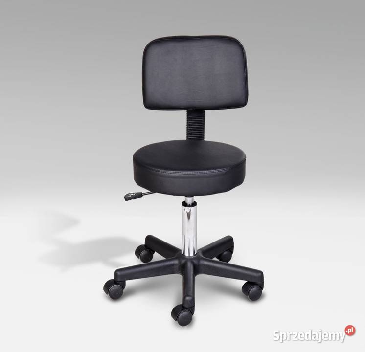 Profesjonalny taboret obrotowy Brzesko