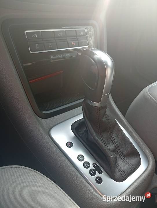 Seat Alhambra 20tdi 170 automat 7osobowy gniazdo USB mazowieckie
