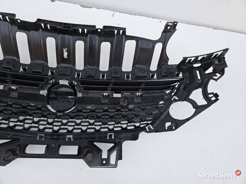 OPEL ADAM GRILL ATRAPA ZDERZAKA PRZÓD 13355289 Międzychód