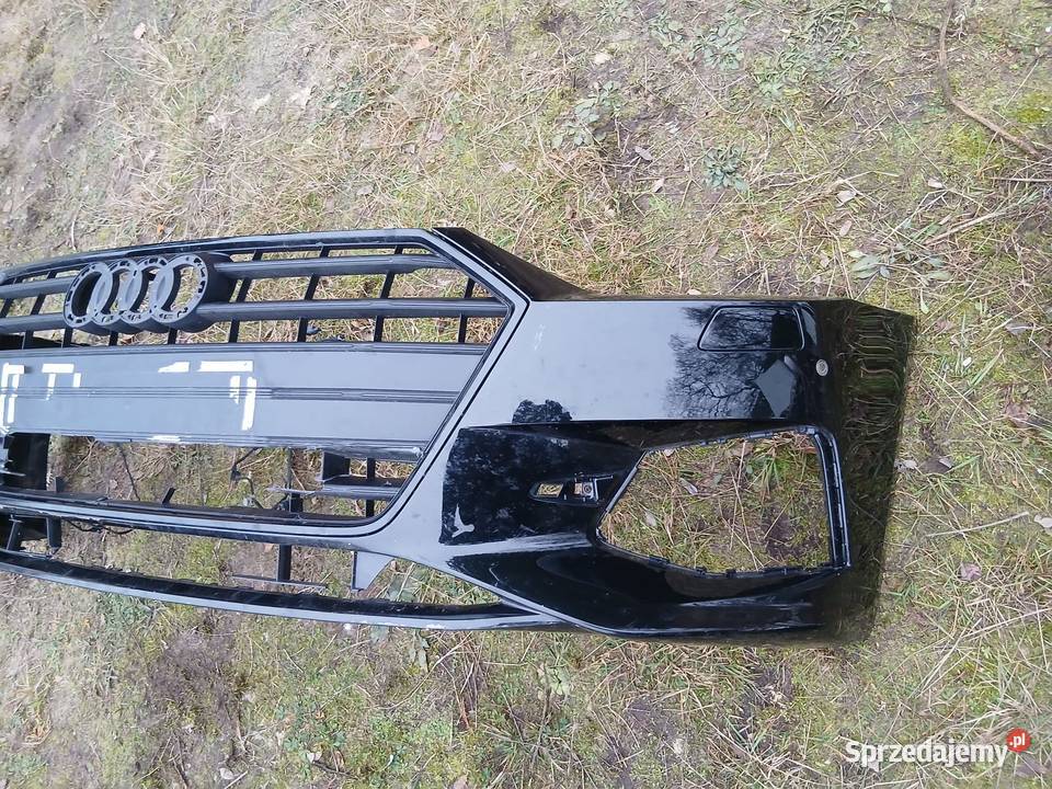AUDI A7 A 7 4K8 1719R ZDERZAK PRZEDNI osobowe Warszawa
