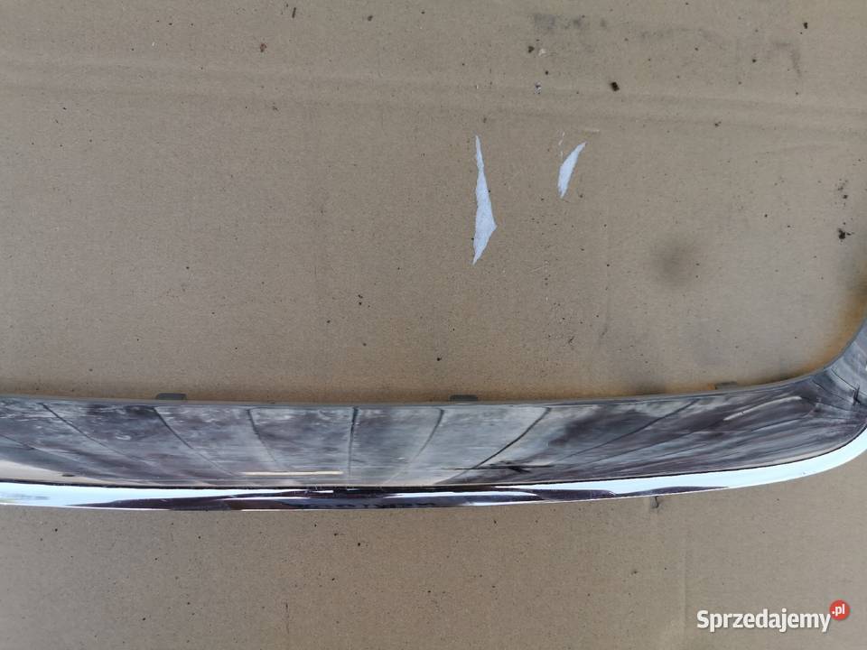 Chrom grilla atrapy Suzuki Grand Vitara 2 II Rok produkcji 2007 Międzychód