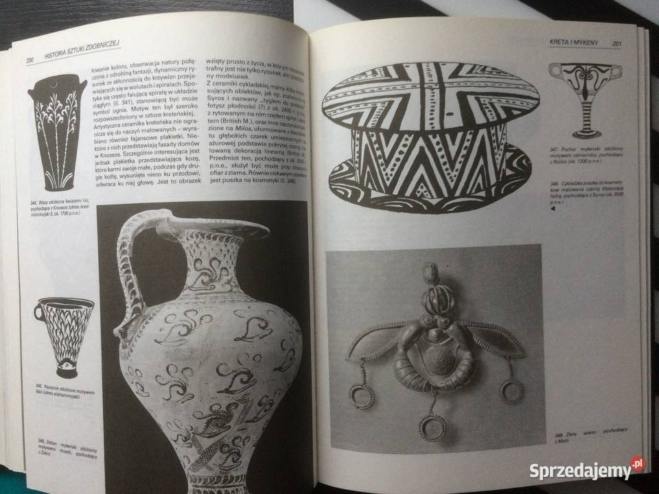 3544 Historia Sztuki Zdobniczej