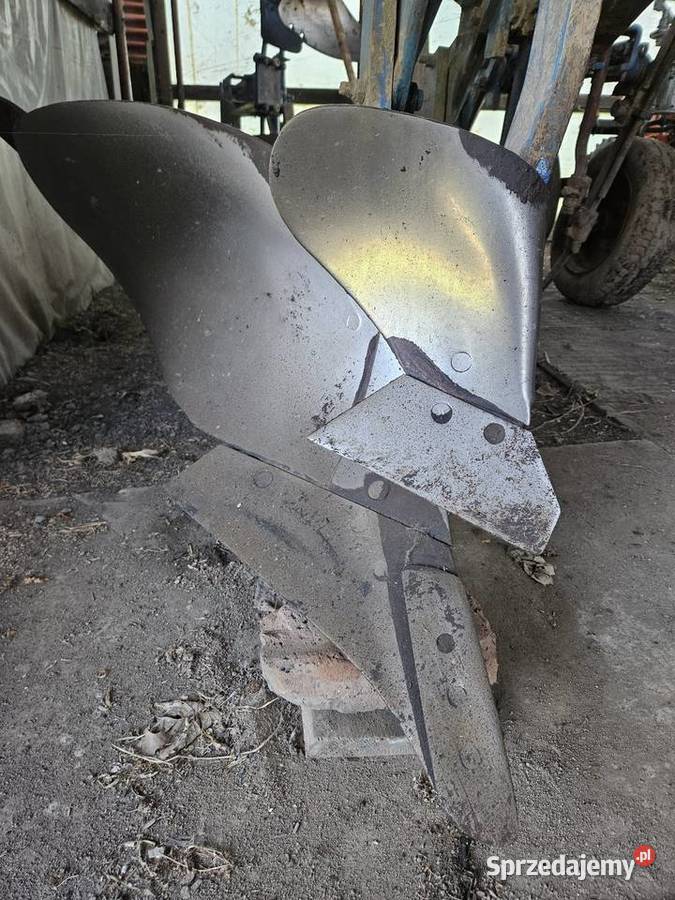 Pług Vogel Noot RabeWerk Obrotowy 31 Iwanowice Włościańskie sprzedam