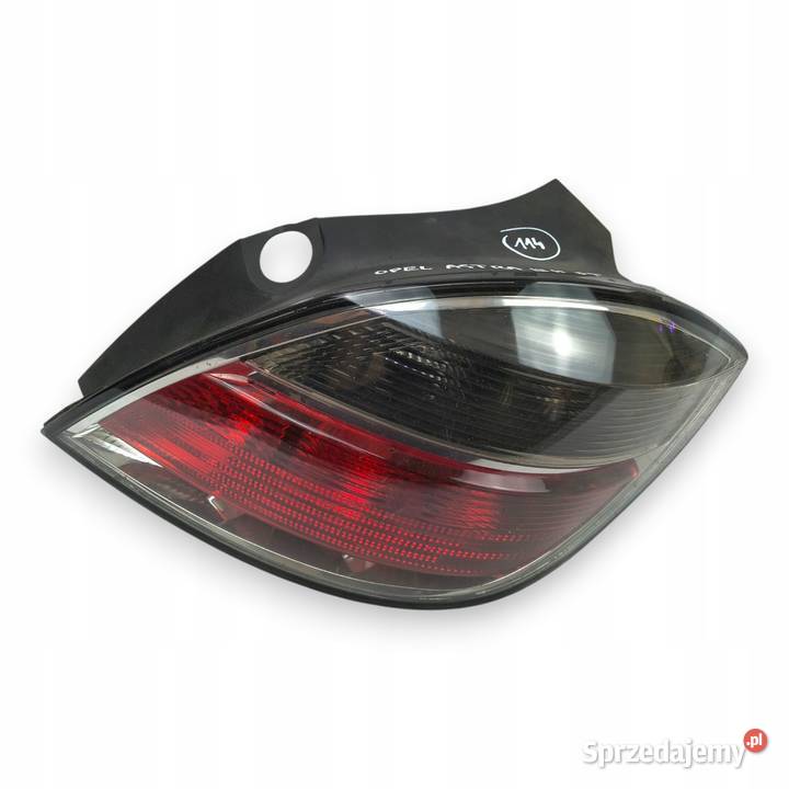 LAMPA PRAWA Opel Astra III H HTB tylna tylnia osobowe Chełm