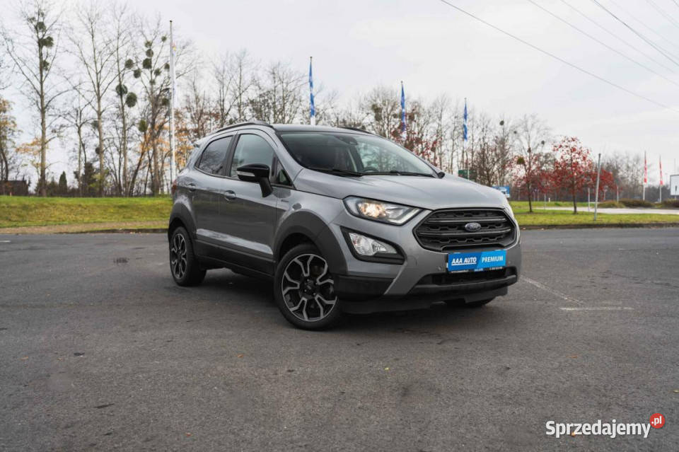 Ford Ecosport 10 EcoBoost czujnik martwego pola Zabrze