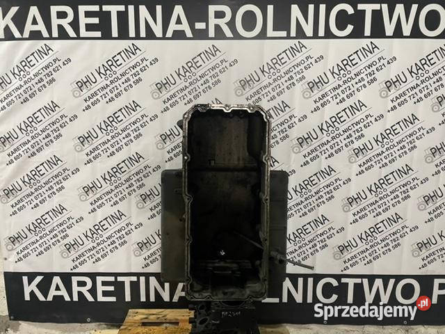 Mercedes om502LA Miska oleju Jastrzębniki