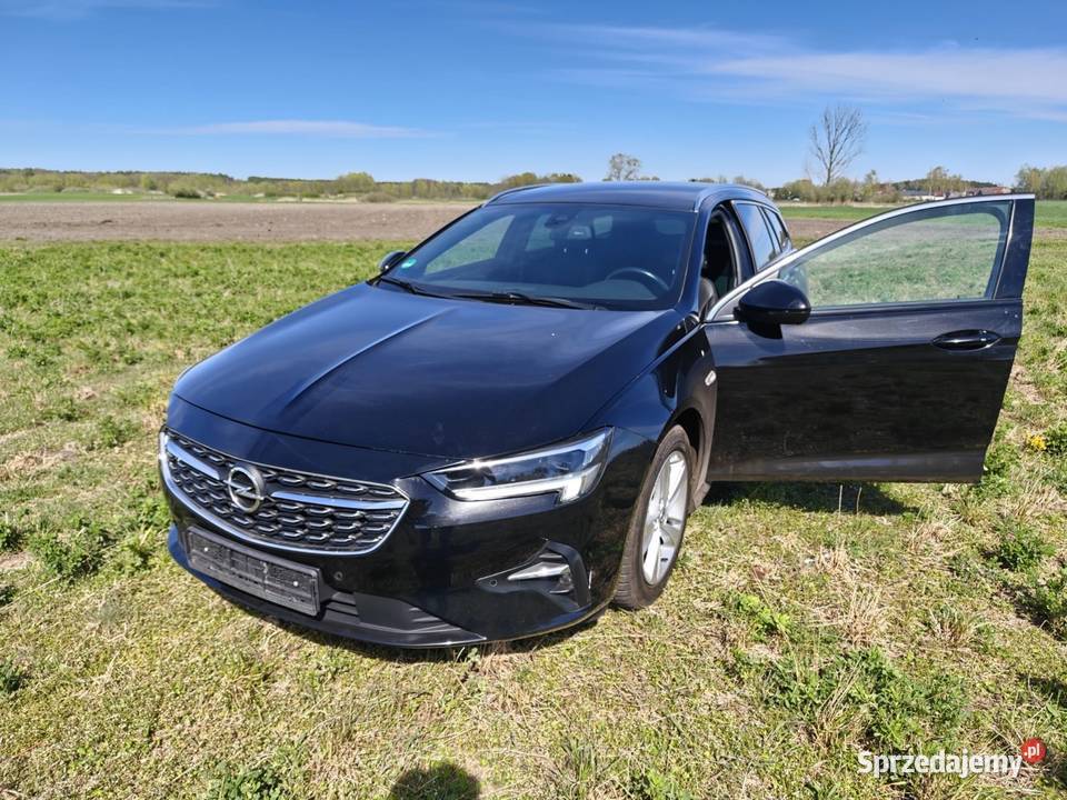 Opel Insignia 20CDTI Automat Lift czujnik martwego pola