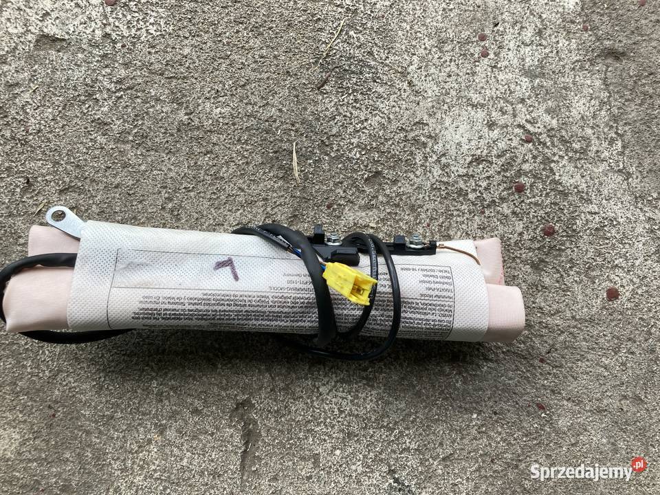 Airbag poduszka lewa audi a4b8 wielkopolskie Wolsztyn sprzedam