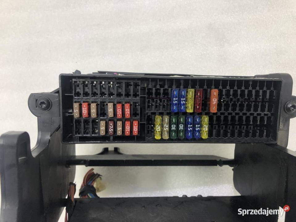 MOCOWANIE STEROWNIKA STEROWNIK 1K2971858 TIGUAN osobowe sprzedam