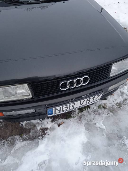 Audi 90 B3 Coup Kajnity