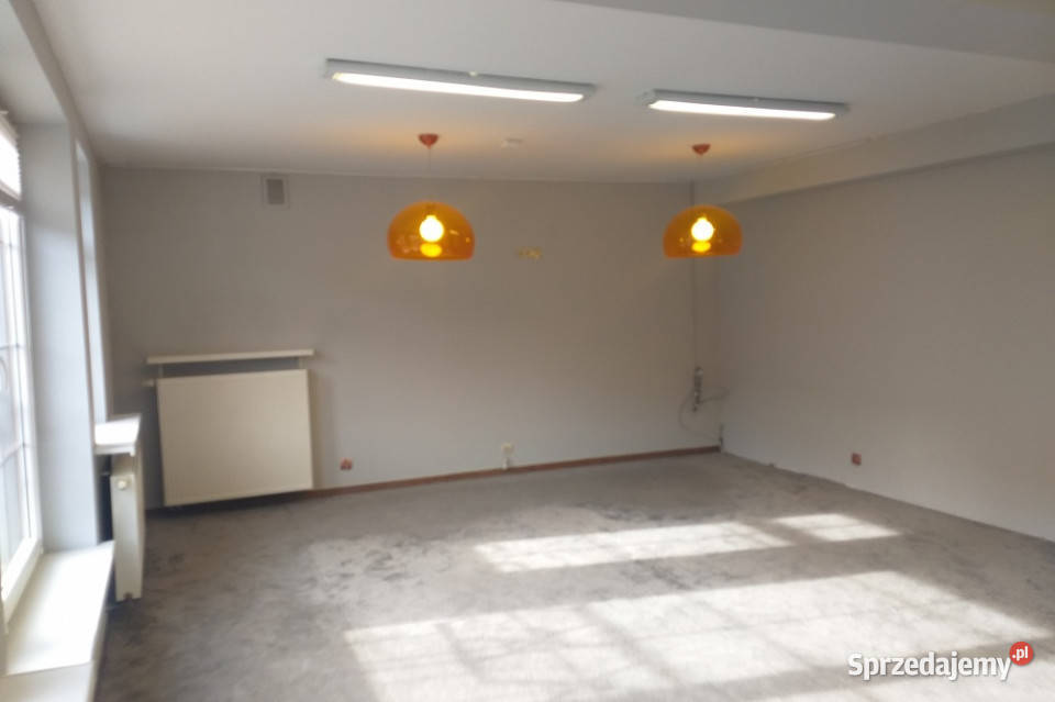 Do wynajęcia lokal 55m2 w Nowym Targu Nowy Targ