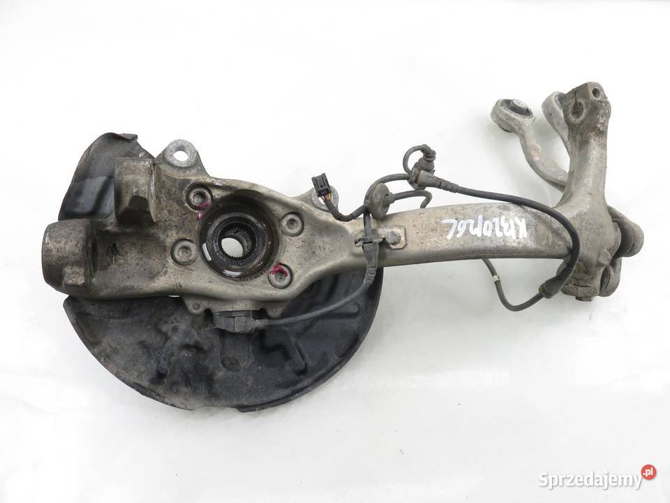 ZWROTNICA PIASTA PRZEDNIA LEWA AUDI A4 B6 19 TDI małopolskie