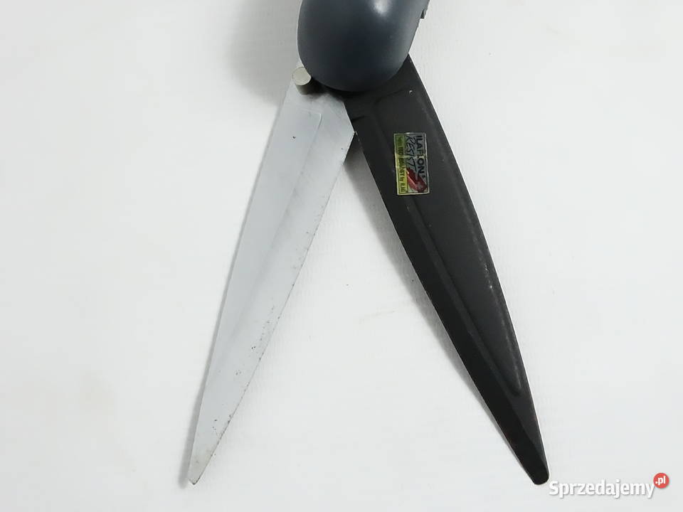 Obrotowe Nożyce do Trawy Florabest Stan Biłgoraj